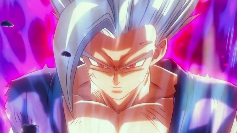 Dragon Ball Super: Super Hero Final Gohan officiellement révélé en tant que Beast Gohan