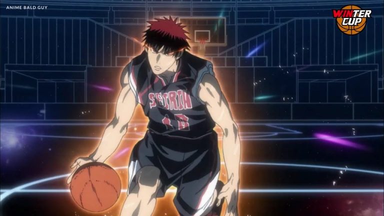 Kuroko’s Basket au cinéma les 22 et 23 juillet pour les 10 ans de la série