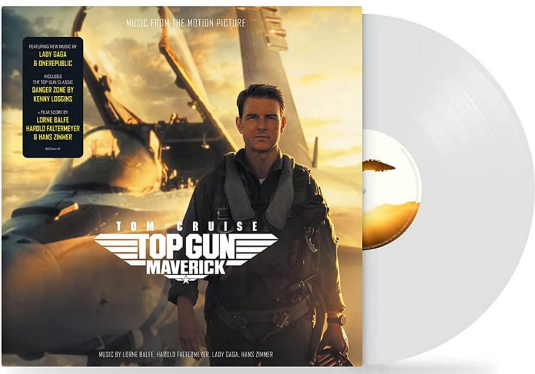 Top Gun : Maverick – Bande originale vinyle