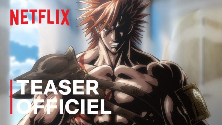 Valkyrie Apocalypse II – Teaser officiel Netflix