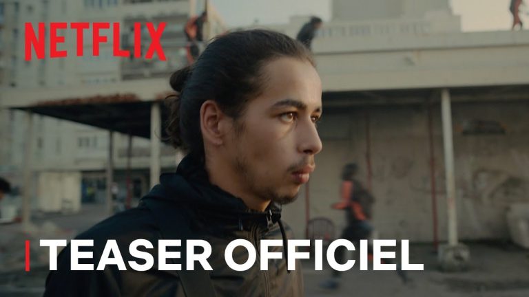 ATHENA de Romain Gavras – Bande-annonce VF