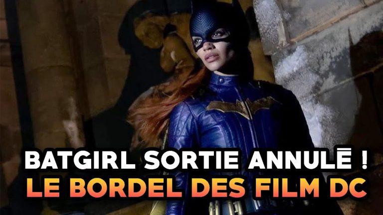 Batgirl annulé par la Warner Bros…