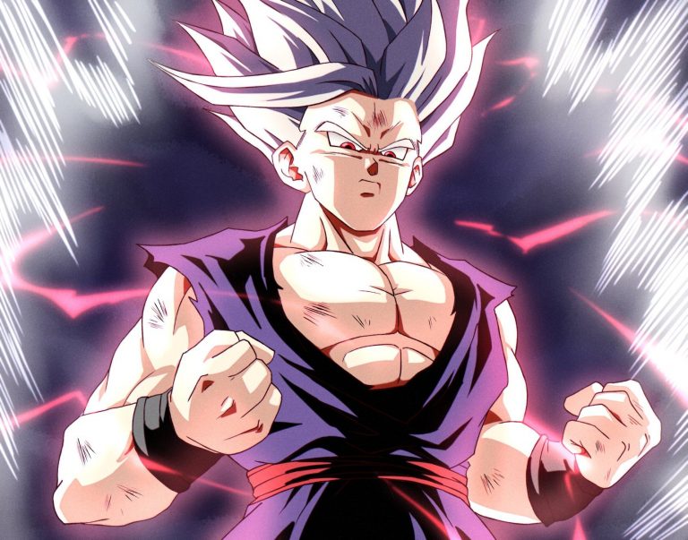 La couverture de Dragon Ball Super tome 19 confirme Beast Gohan dans le manga