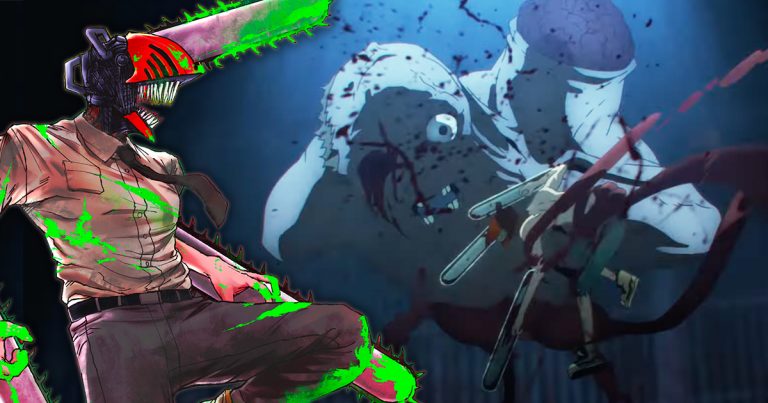 La bande-annonce de Chainsaw Man est presque là !
