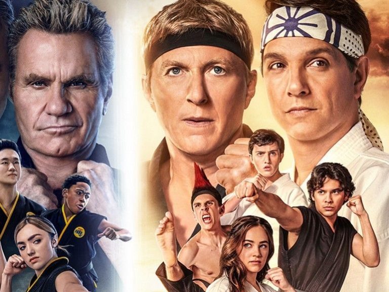 Cobra Kai – Saison 5 – Bande-annonce Netflix