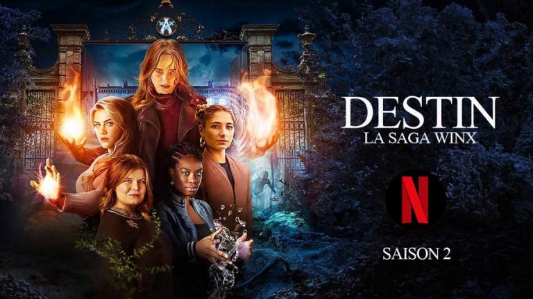 Destin : La saga Winx – Saison 2 – Bande-annonce Netflix