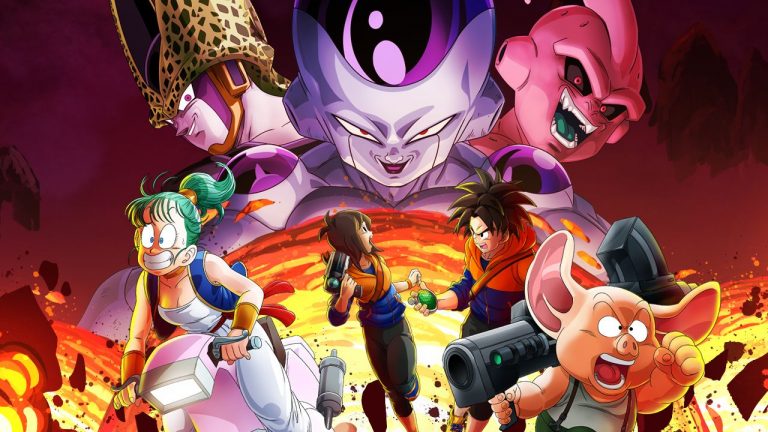 Dragon Ball: The Breakers sortira le 14 octobre 2022 !