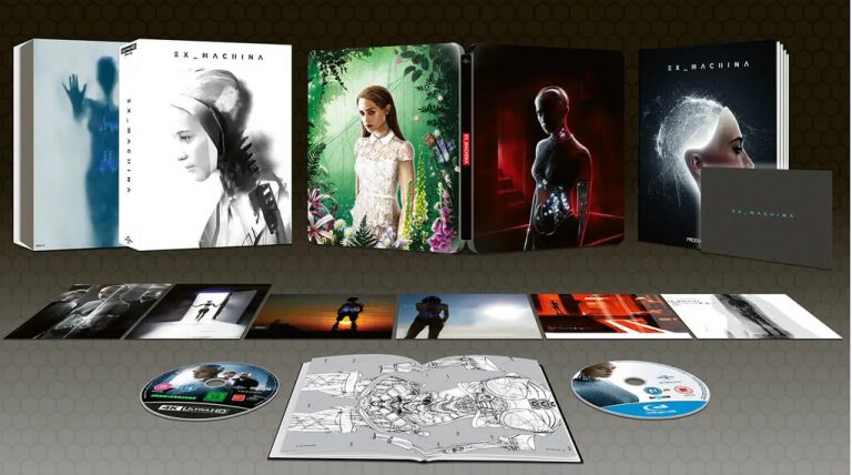 Ex Machina – édition collector