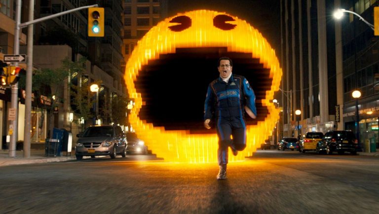 Film Pac-Man : une version live-action est en développement !