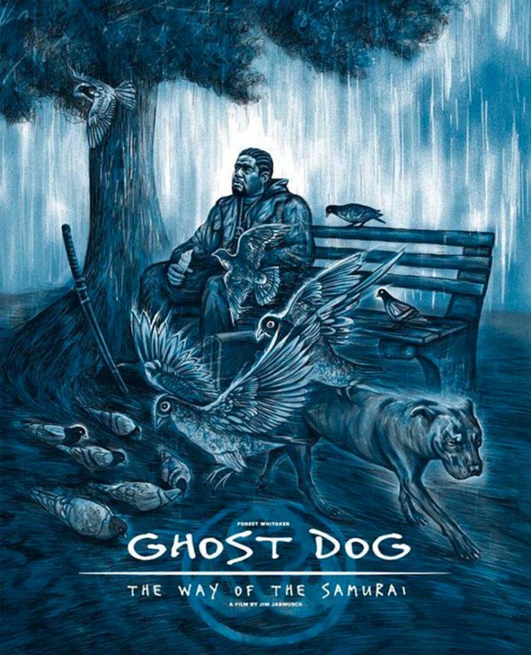 Ghost Dog : La Voie du Samouraï – Édition Collector