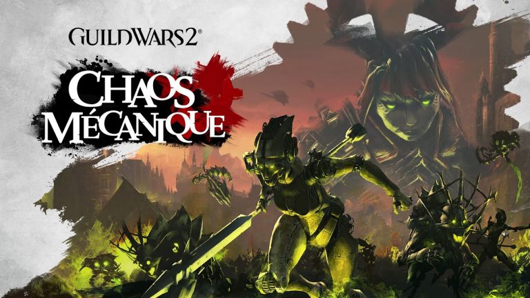 Guild Wars 2 : Chaos Mécanique est maintenant disponible…