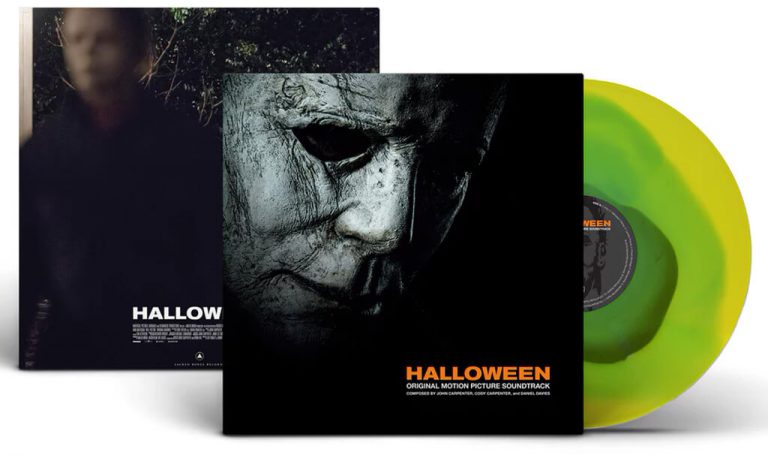 Halloween – Bande originale vinyle