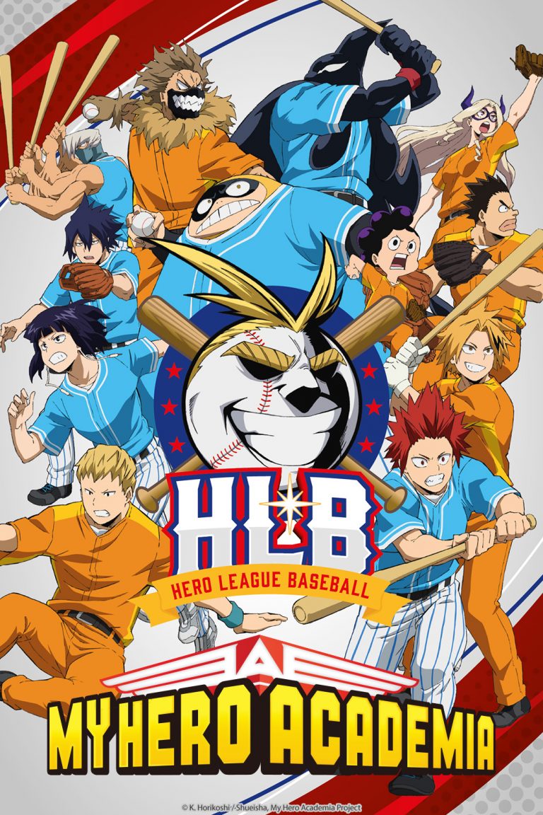 Les OVA de la saison 5 de My Hero Academia arrivent sur Crunchyroll