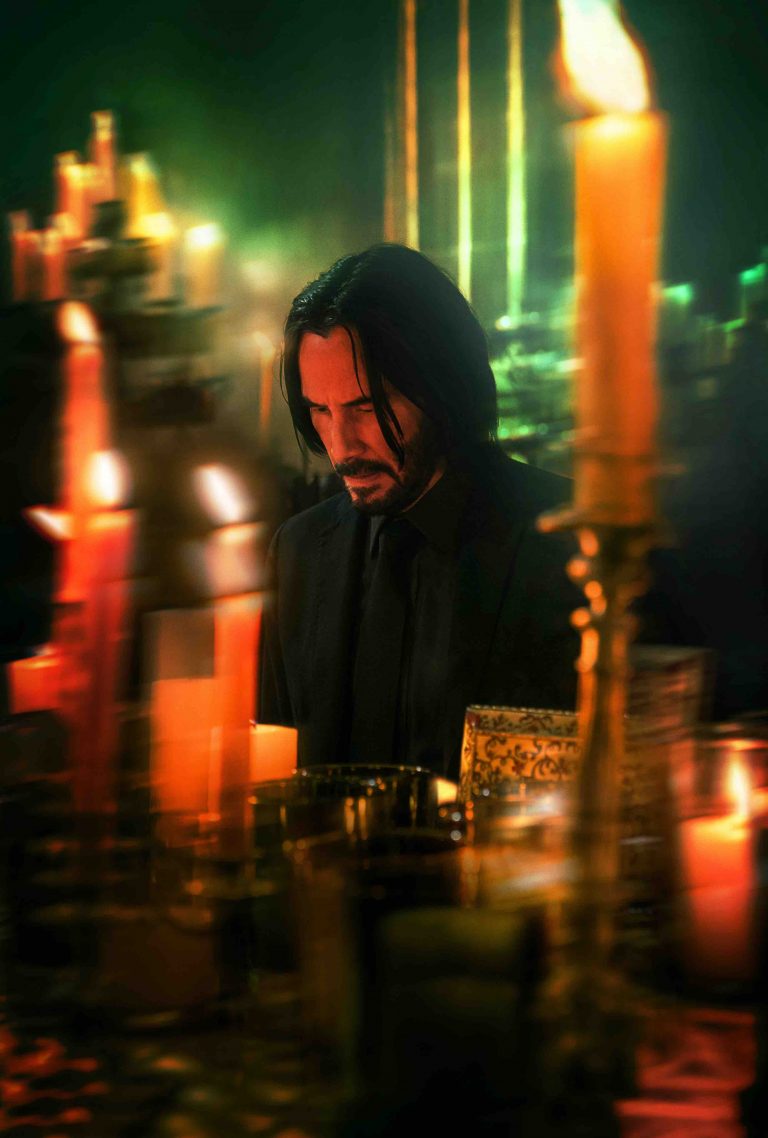 JOHN WICK sera de retour le 22 mars 2023 au cinéma ! Découvrez les premières images…