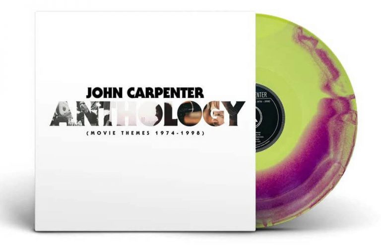 John Carpenter Anthology : Movie Themes (1974-1998)