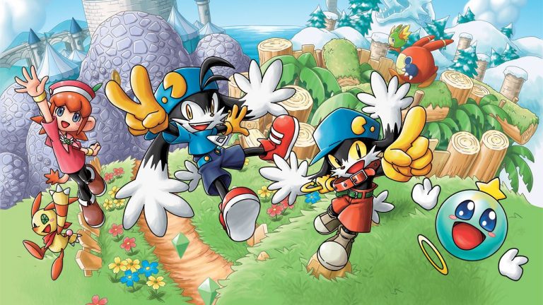 Le jeu vidéo Klonoa Phantasy Reverie Series est dès maintenant disponible sur PC et consoles