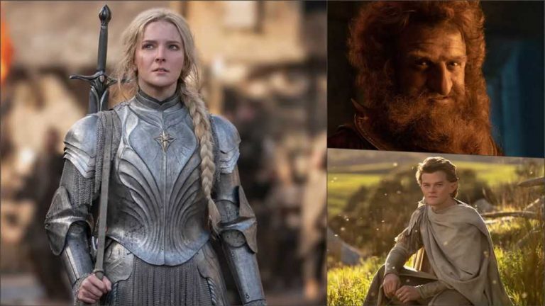 Le Seigneur des Anneaux : Les Anneaux de Pouvoir – Bande-Annonce Officielle Prime Video