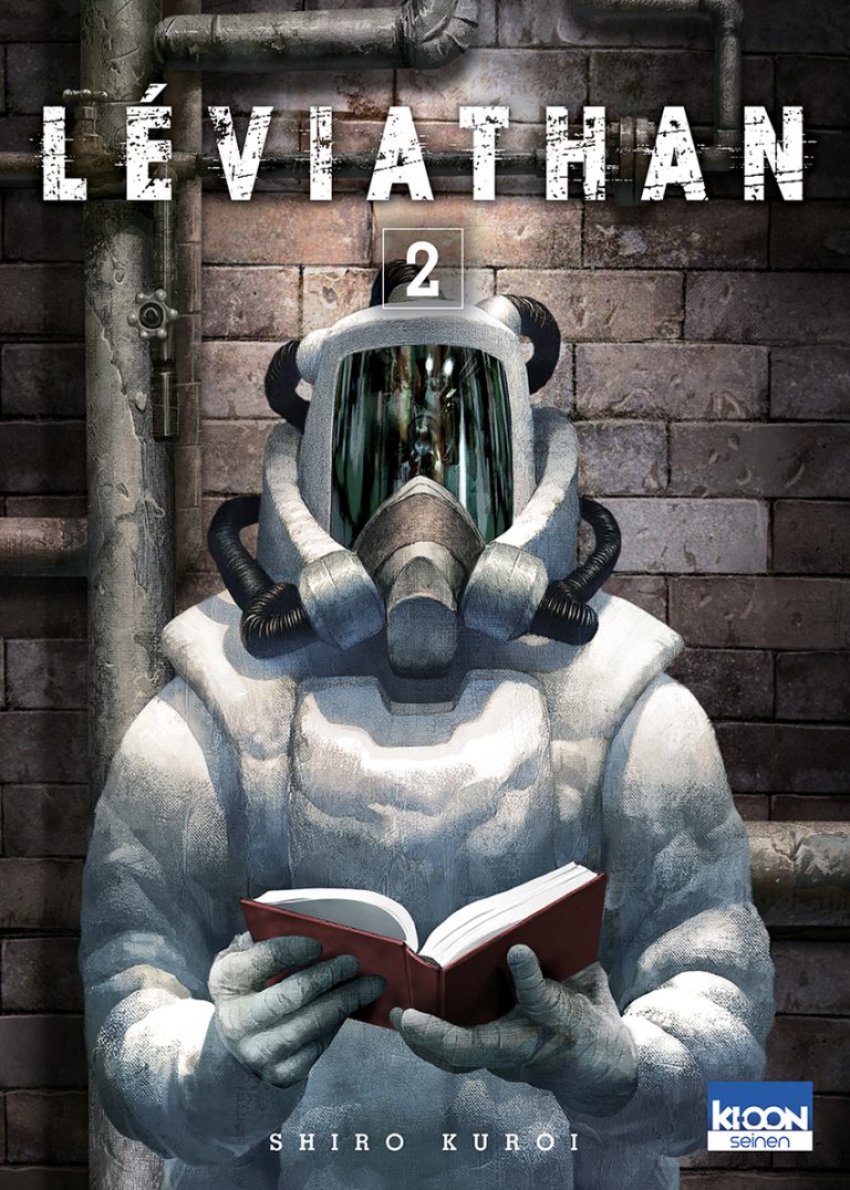 Les sorties mangas Ki-oon du mois de septembre !