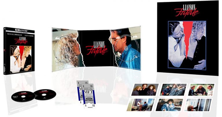 Liaison Fatale – Édition Collector