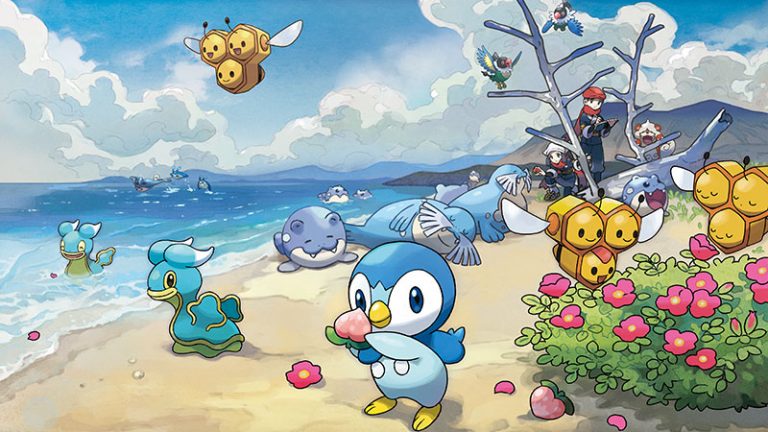 Pokémon annonce le dessin animé spécial « Pokémon : Les chroniques d’Arceus »