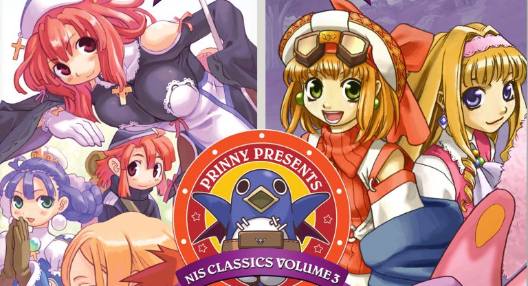 Prinny Presents Nis Classics Volume 3 – Notre test !