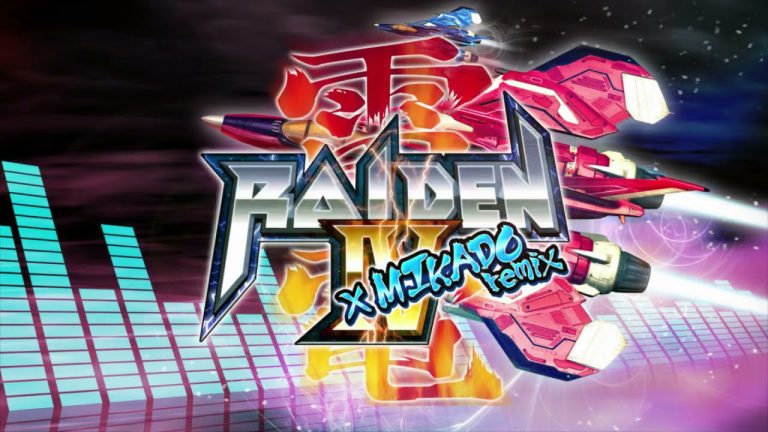 Raiden IV x MIKADO remix