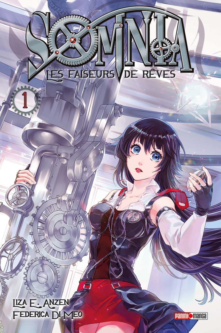 Avis manga – Somnia (tome 1)