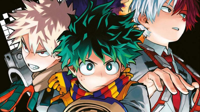 My Hero Academia 363 Spoilers…