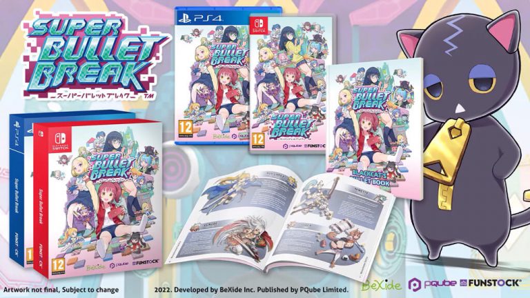 Super Bullet Break – Day One Edition