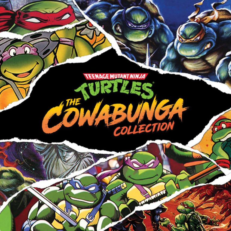 Teenage Mutant Ninja Turtles: The Cowabunga Collection servira une part d’action le 30 août !