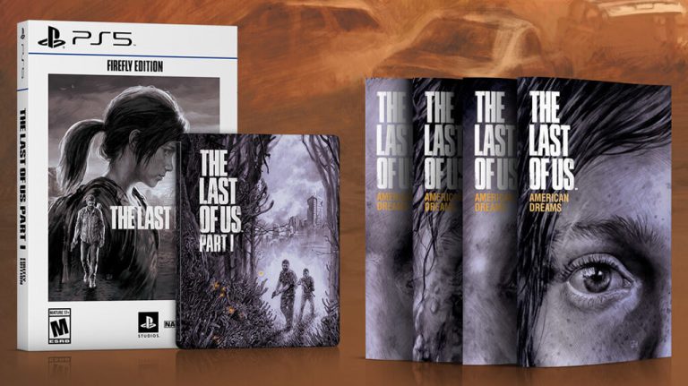The Last of Us : Part 1 – Edition limitée Firefly