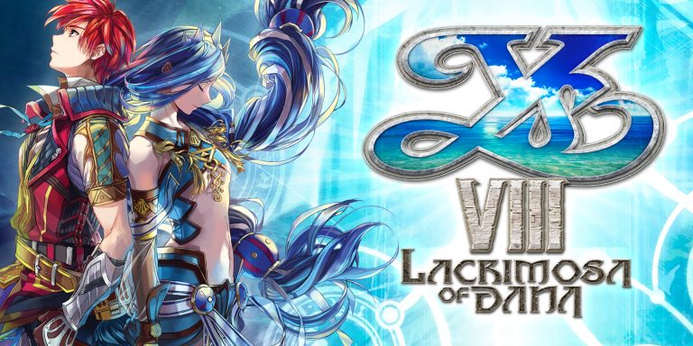 Ys VIII: Lacrimosa of DANA sortira sur PlayStation 5 le 18 novembre 2022