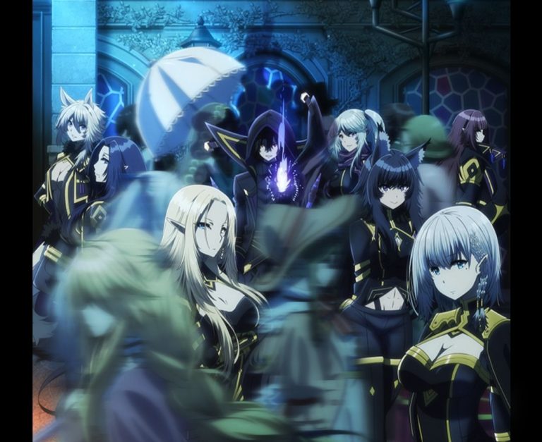 Le tome 5 du manga The Eminence in Shadow est maintenant disponible !