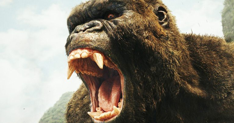 La série d&rsquo;action KING KONG en préparation pour Disney +