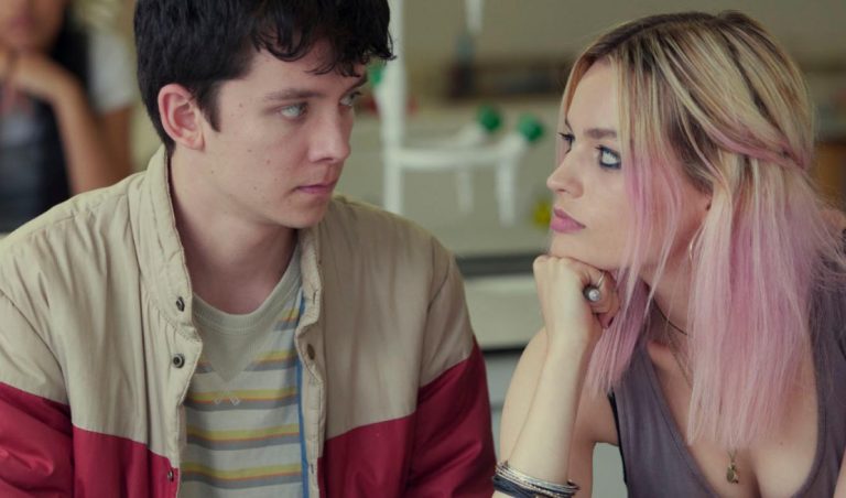 Le tournage de la saison 4 de Sex Education commence !