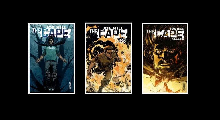 Avis comics – The Cape : Fallen