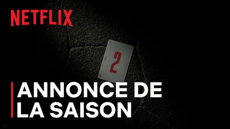 Alice in Borderland – Saison 2 – TEASER Netflix