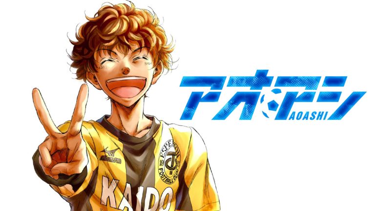 Avis manga – Ao Ashi (tomes 11 à 13)