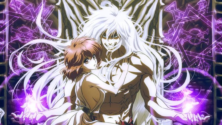 BASTARD!! Heavy Metal, Dark Fantasy – Bande-annonce Netflix