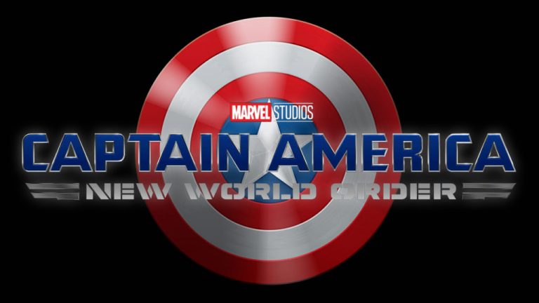 CAPTAIN AMERICA: NEW WORLD ORDER présentera le retour du leader…