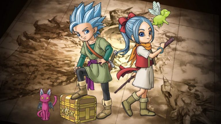 Dragon Quest Treasures dévoile une nouvelle vidéo de gameplay
