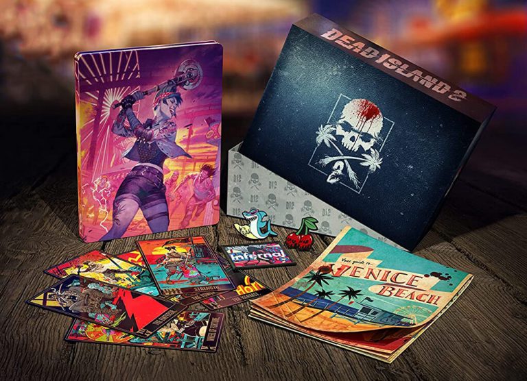 Dead Island 2 – Edition collector Hell-A