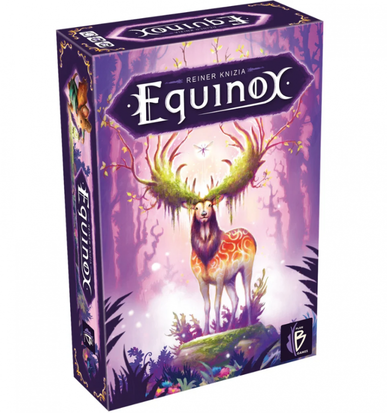 Equinox (Purple) (Éditeur Plan B Games)