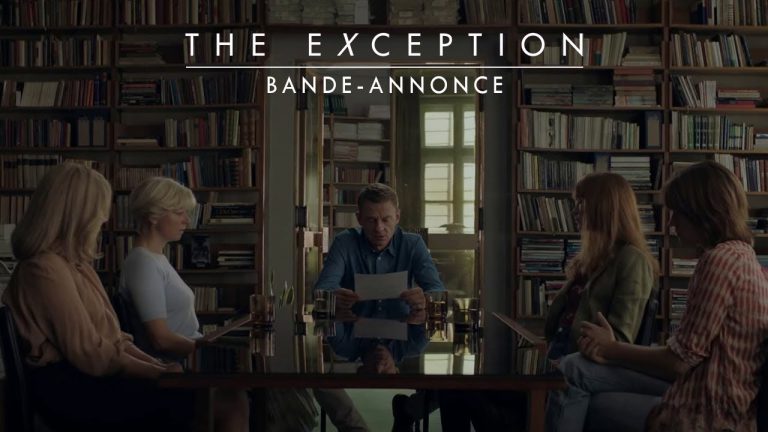 Exception – Bande-annonce Netflix