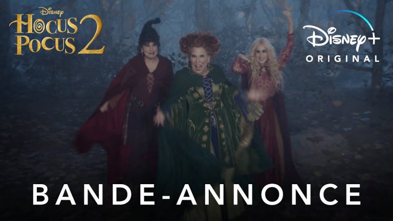 HOCUS POCUS 2 – Bande Annonce