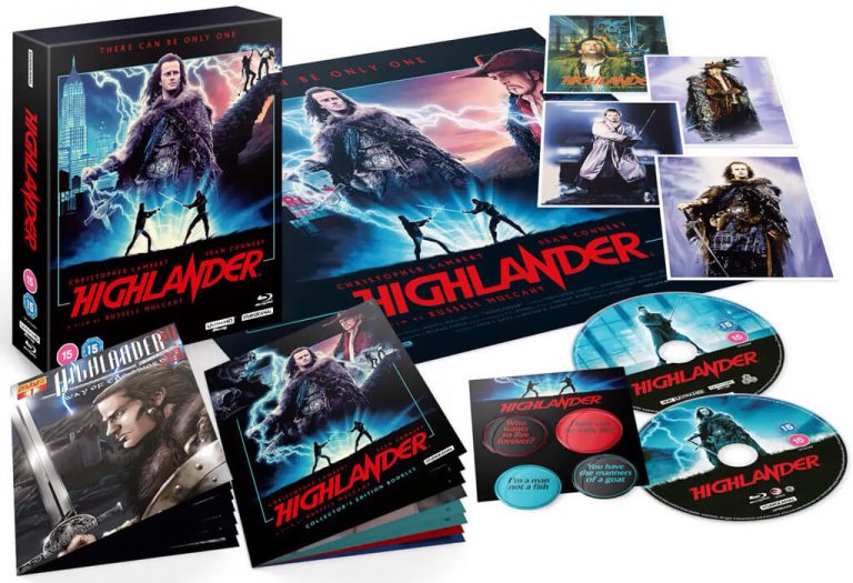 Highlander – Edition collector