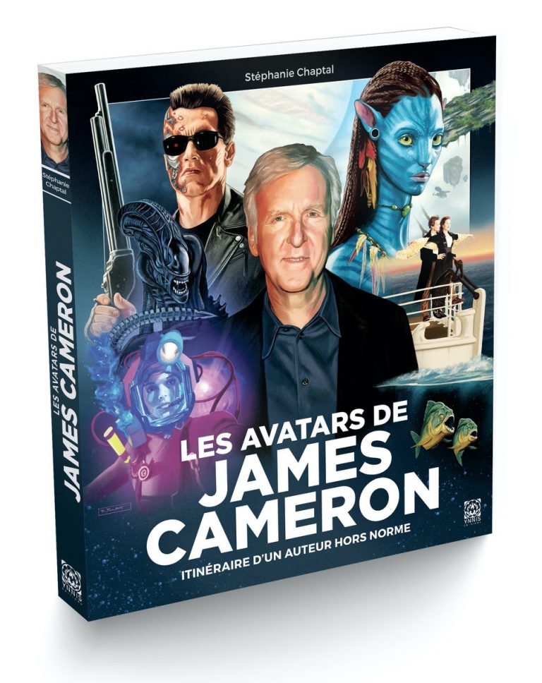 Les Avatars de James Cameron : le 2 novembre chez Ynnis Éditions