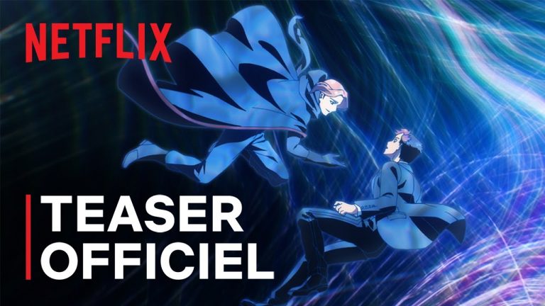 Moonrise – Teaser Netflix