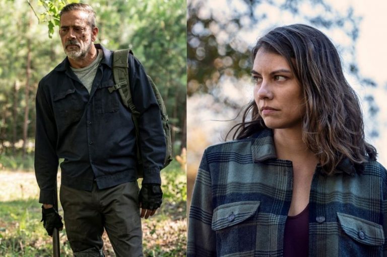 Negan et Maggie, le Spinoff de Walking Dead dévoile un nouveau titre…