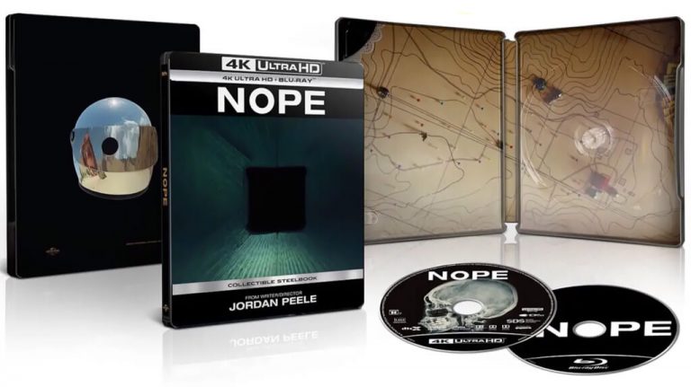 Nope – Steelbook édition spéciale Fnac